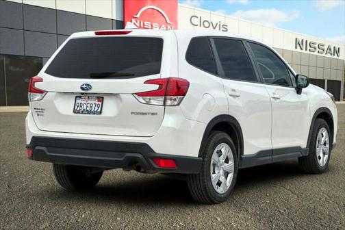 2022 Subaru Forester 