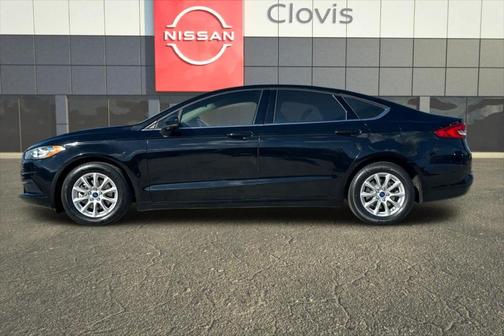 2017 Ford Fusion S