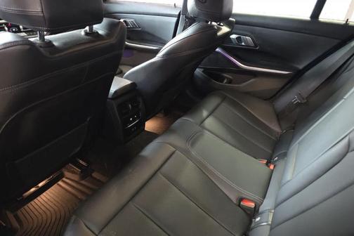 Portimao Blue Metallic 2022 BMW M340 i xDrive