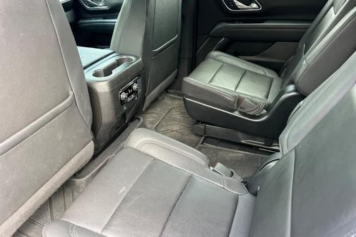 Silver Sage Metallic 2023 Chevrolet Tahoe Z71