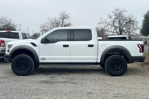 2017 Ford F-150 Raptor