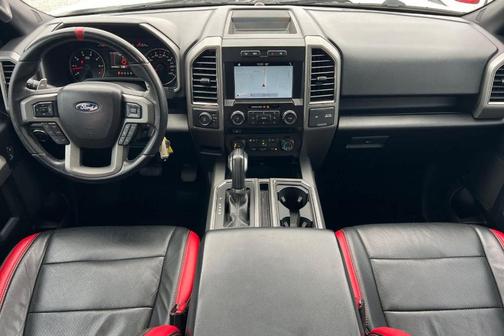 2017 Ford F-150 Raptor