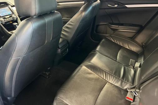 2016 Honda Civic Touring