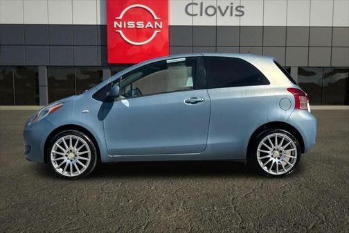 2007 Toyota Yaris Base