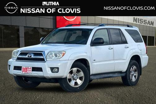 2006 Toyota 4Runner SR5