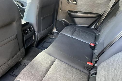 Gun Metallic 2021 Nissan Rogue SV