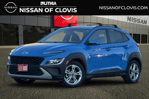 2022 Hyundai KONA SEL