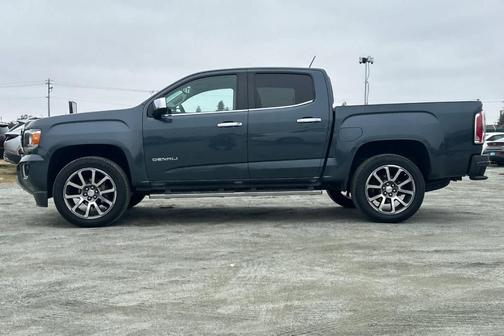 2019 GMC Canyon Denali