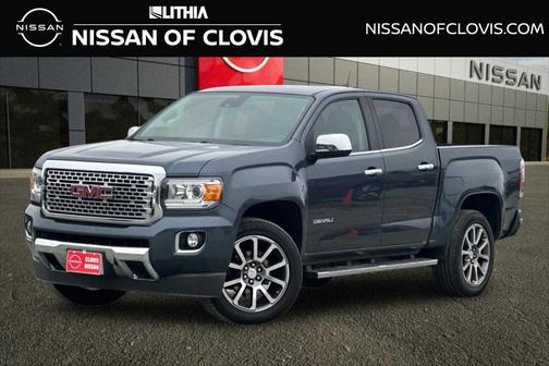 2019 GMC Canyon Denali