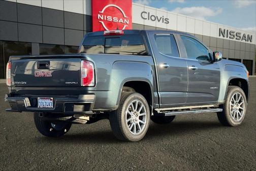 2019 GMC Canyon Denali