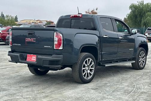 2019 GMC Canyon Denali