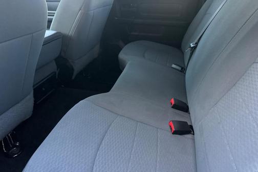 2017 RAM 2500 Tradesman