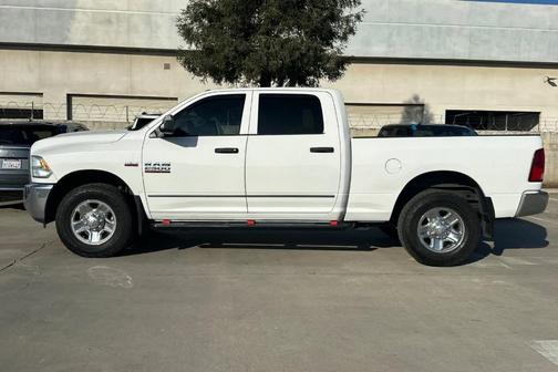 2017 RAM 2500 Tradesman