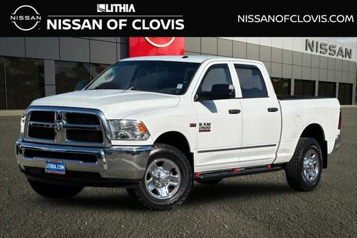 2017 RAM 2500 Tradesman