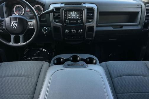 2017 RAM 2500 Tradesman