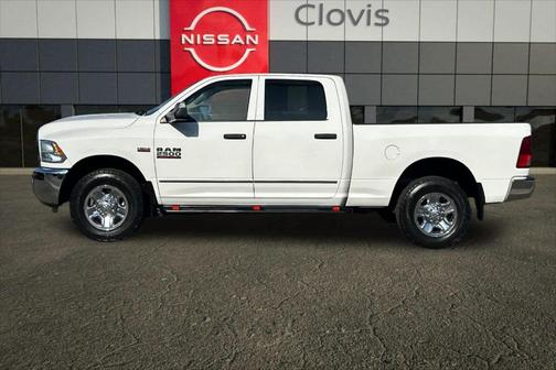 2017 RAM 2500 Tradesman