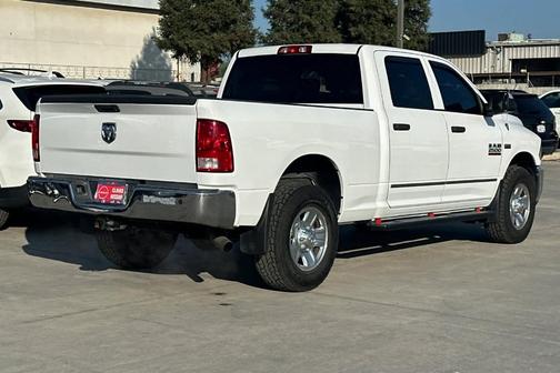 2017 RAM 2500 Tradesman