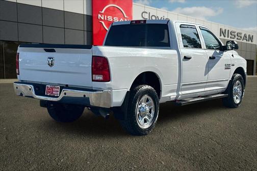 2017 RAM 2500 Tradesman