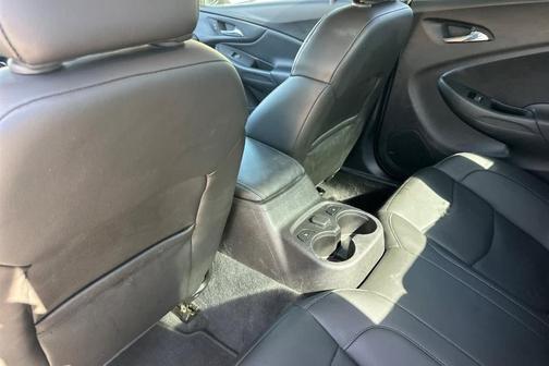 2018 Chevrolet Volt Premier