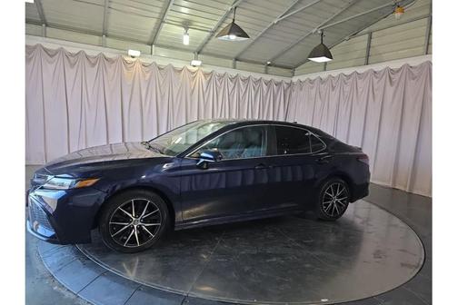 Blueprint 2021 Toyota Camry SE