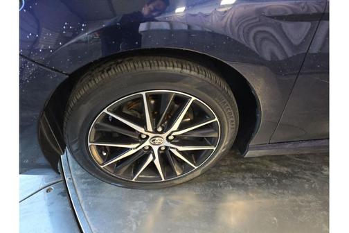 Blueprint 2021 Toyota Camry SE