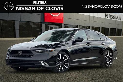2025 Honda Accord Hybrid Touring