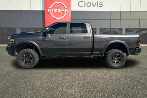 2021 RAM 2500 Power Wagon