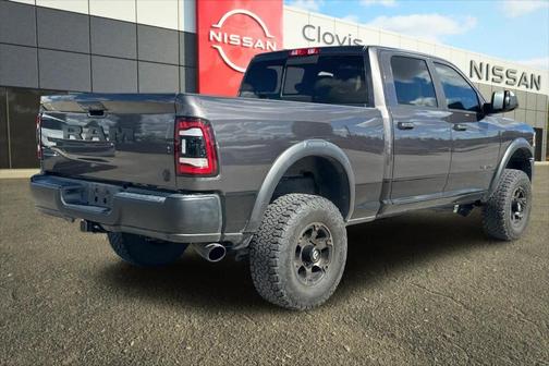 2021 RAM 2500 Power Wagon