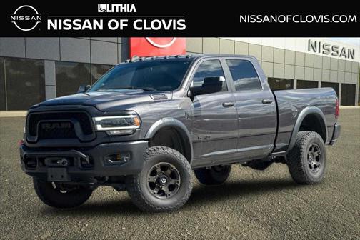 2021 RAM 2500 Power Wagon