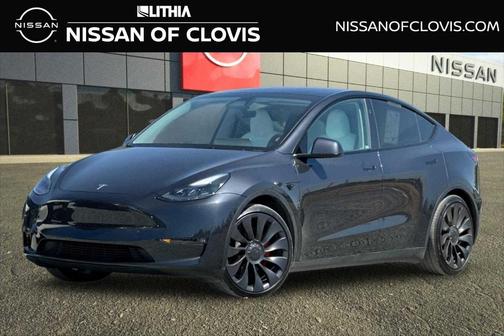 2024 Tesla Model Y Performance