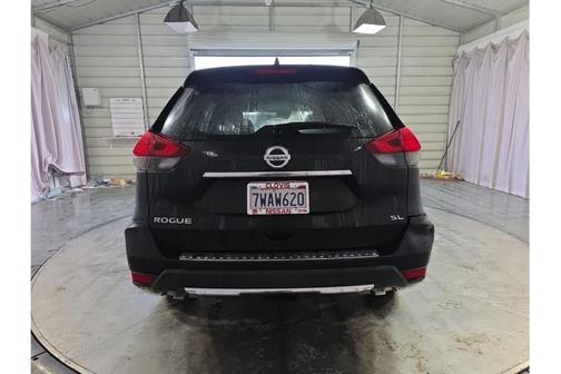 2017 Nissan Rogue SL