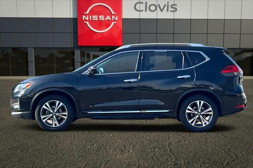 2017 Nissan Rogue SL