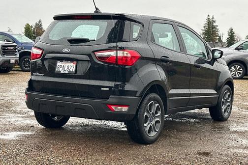 2020 Ford EcoSport S