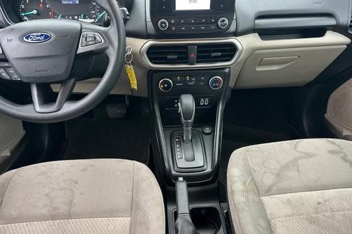 2020 Ford EcoSport S