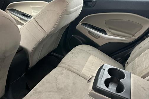 2020 Ford EcoSport S