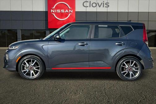 2020 Kia Soul GT-Line 1.6L