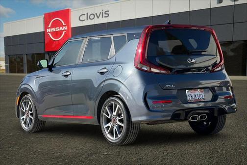 2020 Kia Soul GT-Line 1.6L