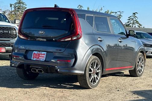 2020 Kia Soul GT-Line 1.6L