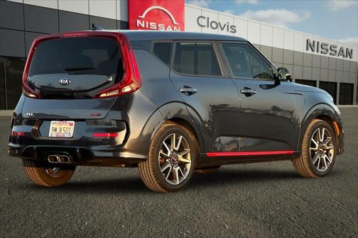 2020 Kia Soul GT-Line 1.6L