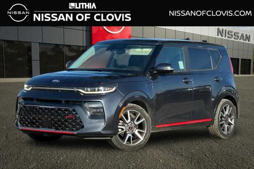 2020 Kia Soul GT-Line 1.6L