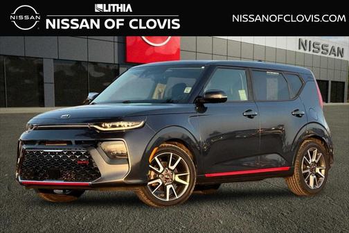 2020 Kia Soul GT-Line 1.6L