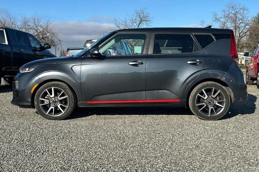 2020 Kia Soul GT-Line 1.6L