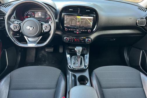 2020 Kia Soul GT-Line 1.6L