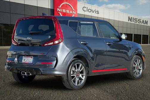 2020 Kia Soul GT-Line 1.6L