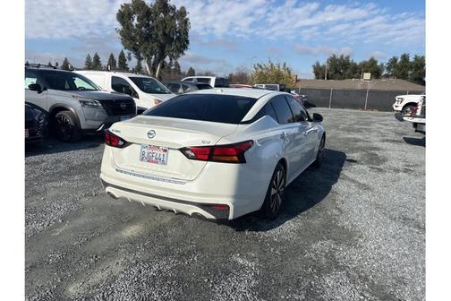 2019 Nissan Altima 2.5 SV