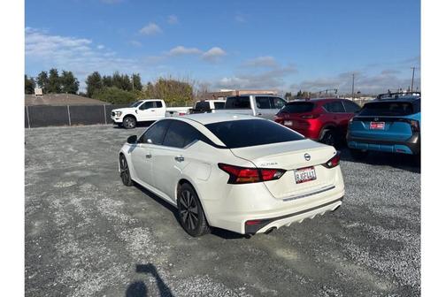 2019 Nissan Altima 2.5 SV