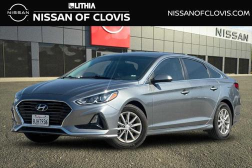 2019 Hyundai SONATA SE