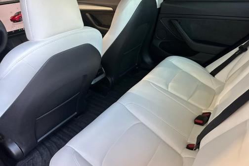 Red Multi 2023 Tesla Model 3 Base