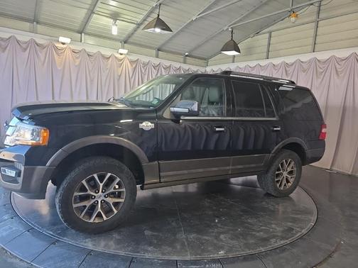 2017 Ford Expedition King Ranch