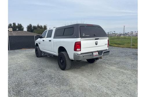 2016 RAM 2500 Tradesman